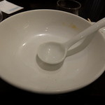 麺屋海神 - ご馳走様！