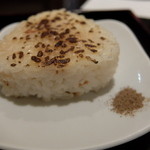 へしこ焼きおにぎり