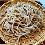 くつきそば 永昌庵 - 