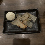 おちょぼ串 - エイヒレ