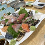 おかもと鮮魚店  - 