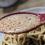 ラーメン おこじょ - スープ