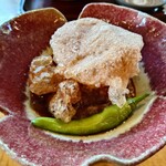 くつきそば 永昌庵 - 