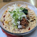 ラーメン おこじょ - 冷やし担々麺