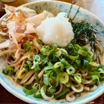 くつきそば 永昌庵 - 