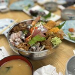 おかもと鮮魚店  - 
