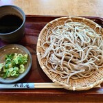 くつきそば 永昌庵 - 