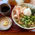 くつきそば 永昌庵 - 