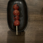 おちょぼ串 - ミニトマト