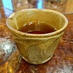 くつきそば 永昌庵 - 