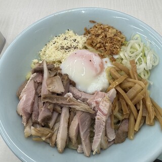 ラーメン食堂 新潟ロック_1