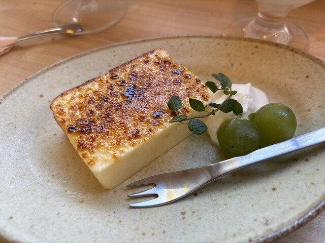 minuit 菓子店 - 銭函（洋菓子）の写真