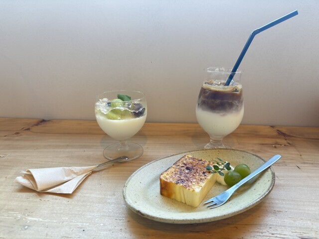 minuit 菓子店 - 銭函（洋菓子）の写真