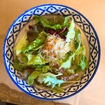 タイカリーピキヌー - おひとりサラダ