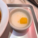中國料理 蘭 - 杏仁豆腐