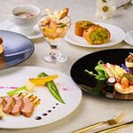 Wdining - 10月から始まるデリシャスコース