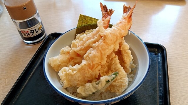 Ten-don Tempura Honpo San Ten Monza Ohashi Ten