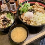 油そば総本店 - 