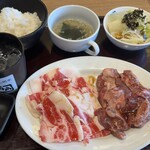 牛角食べ放題専門店 - 料理写真: