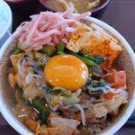 すき家 - 料理写真: