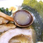 ラーメンショップ 椿 - 