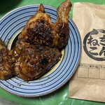 焼鳥専門 ぎんねこ - 「新子焼き 」2,000円