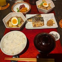 神宮前もくち - 夜定食
