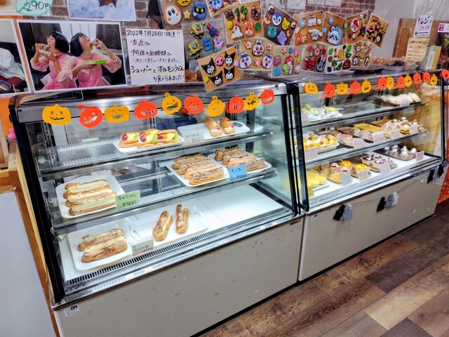 まちの小さなケーキ屋さん 四季菜 - 赤池/ケーキ | 食べログ