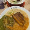 黒豚とんこつ金田家 なんばラーメン一座店 