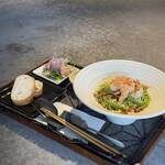 sakata cafe - 料理写真: