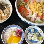 さらしなの里 - 料理写真: