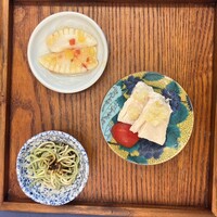 赤坂 桃の木 - 