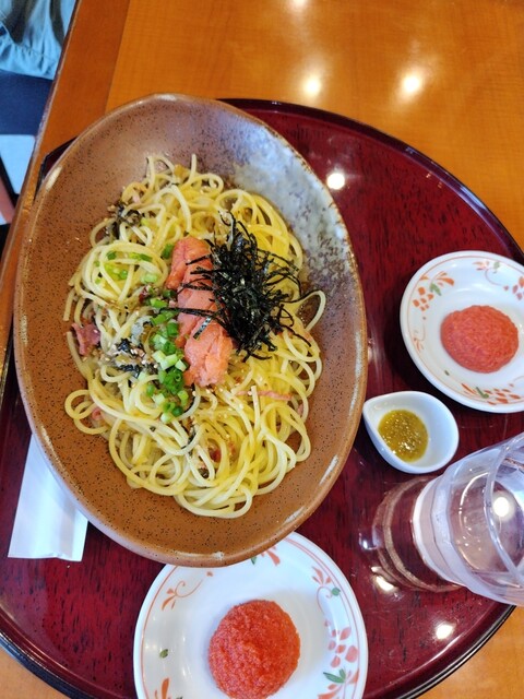 by かず67834 : たらこと私 新横浜店 - 新横浜/パスタ | 食べログ