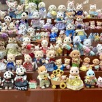 諸国銘菓 卯花墻 - 撮影／2025年7月下旬。JR大宮駅の中央エリア。