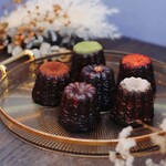 haleaina - 料理写真:カヌレ
