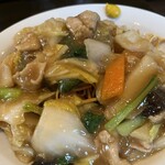 町中華 あかつき - 料理写真: