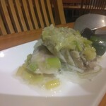 越前中華 花ひなたに咲く - 