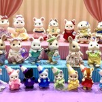 諸国銘菓 卯花墻 - 撮影／2025年7月下旬。JR大宮駅の中央エリア。