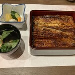 うなぎ竹屋 - 
