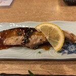 和創旬彩 くうひな - ぶりの照り焼き