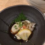 和創旬彩 くうひな - 生牡蠣