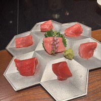 蕎庵 三たて - 