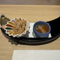 梅田 鮨 よこ田 - 