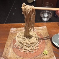 蕎庵 三たて - 