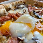 ピッツェリア ジンガラ - 