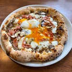 ピッツェリア ジンガラ - 