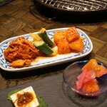 片面炙り焼肉 じゅう兵衛 GOKINJO - 