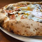 ピッツェリア ジンガラ - 