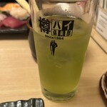 元祖ぶっち切り寿司 魚心 - 