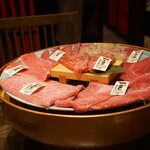 片面炙り焼肉 じゅう兵衛 GOKINJO - 